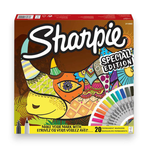 Picture of SHARPIE COMBO PACK RHINO